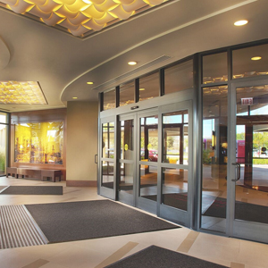 commercial door specialist Fresno
