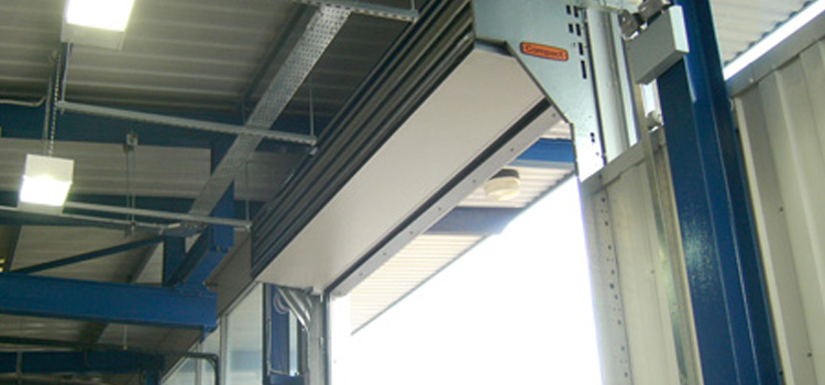 overhead sectional doors Fresno