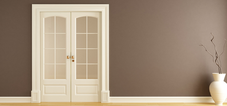 residential fiberflasss door repair Fresno